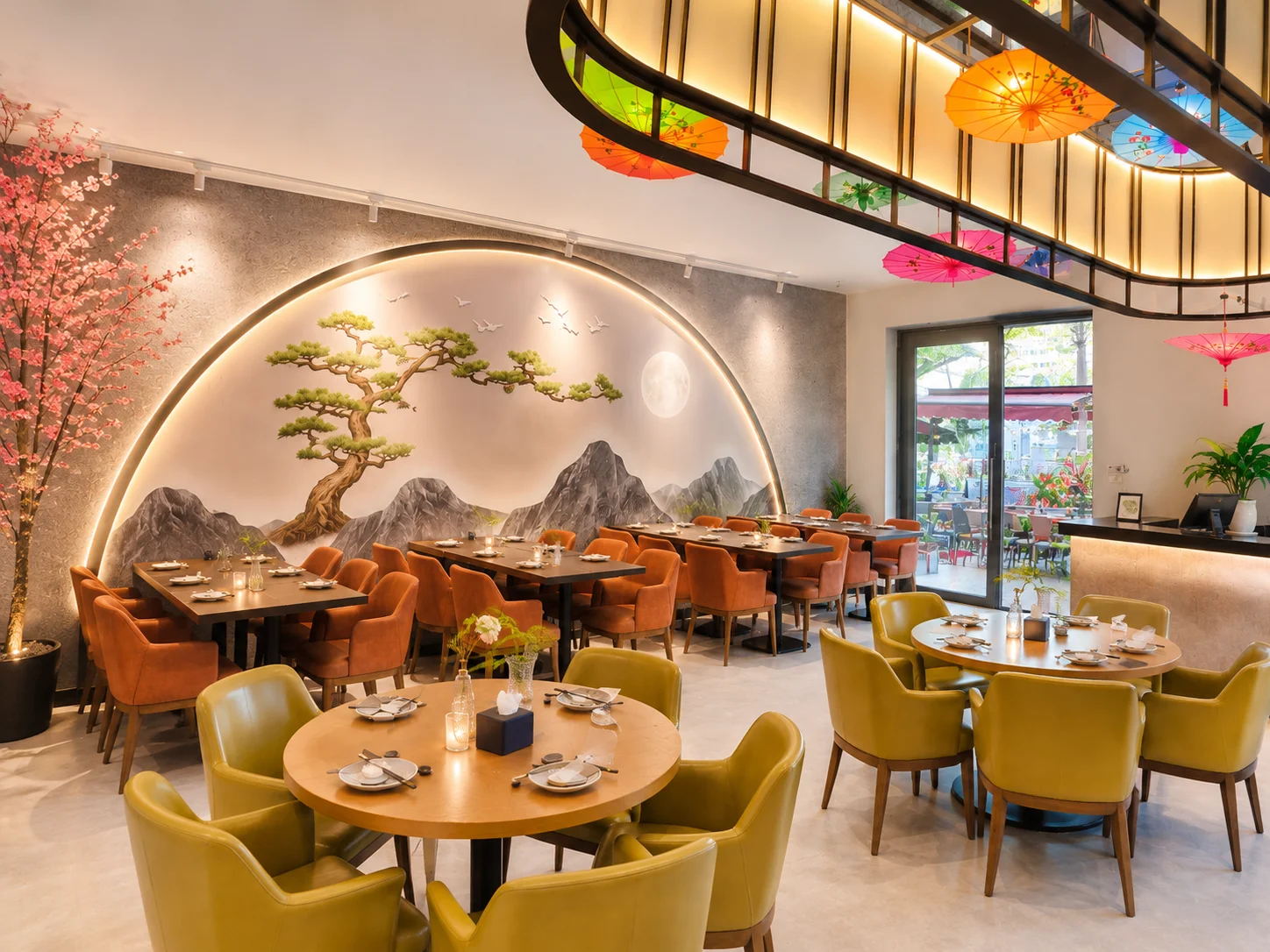 About Marina Crab House