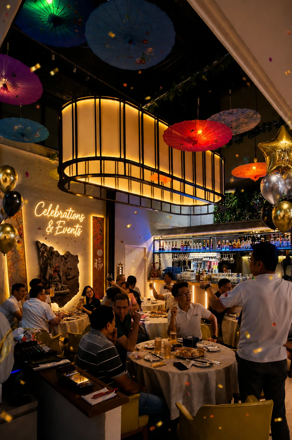 Celebrations & Events