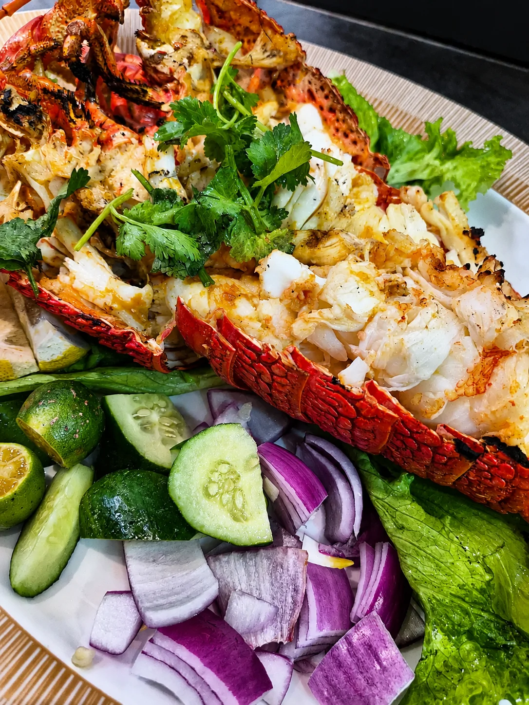 Loved By Seafood Lovers